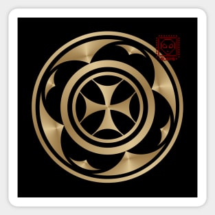 Crop Circle #179 Sticker